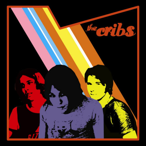 Cribs - Cribs (CD) - Velvet Music