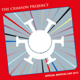 Crimson Projekct - Official bootleg live 2012 (CD)