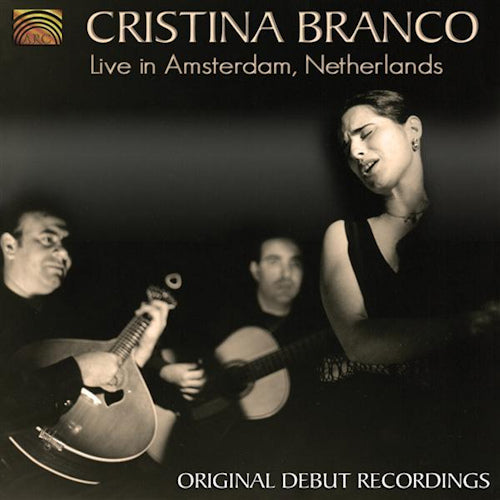 Cristina Branco - Live in amsterdam, netherlands (CD)