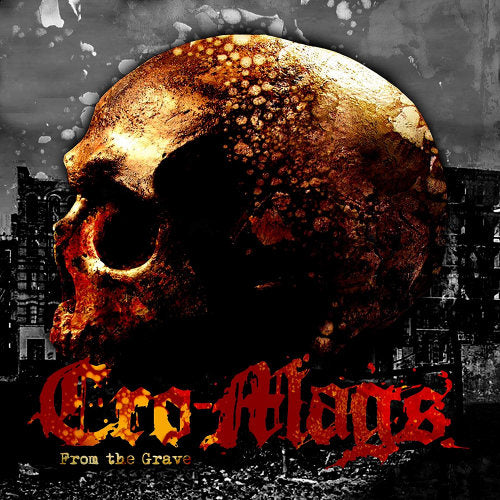 Cro-mags - 7-from the grave (12-inch maxi-single)