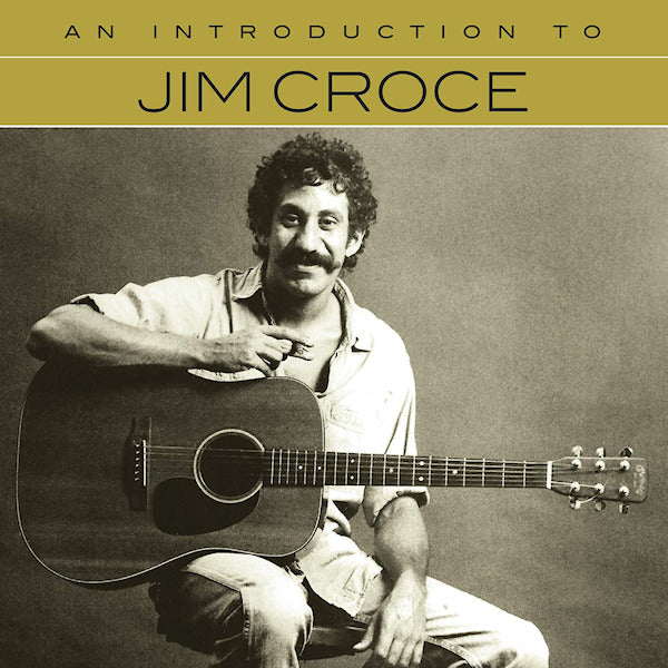 Jim Croce - An introduction to (CD)