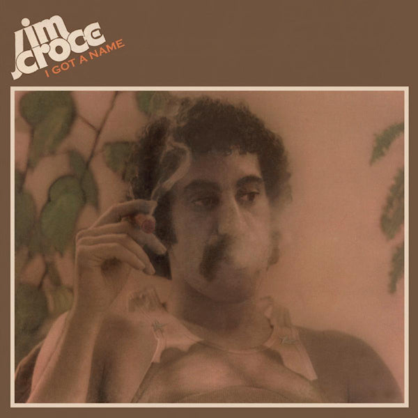 Jim Croce - I got a name -2021 reissue- (LP) - Velvet Music