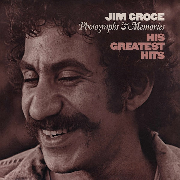 Jim Croce - Photographs & memories: his greatest hits (CD) - Velvet Music