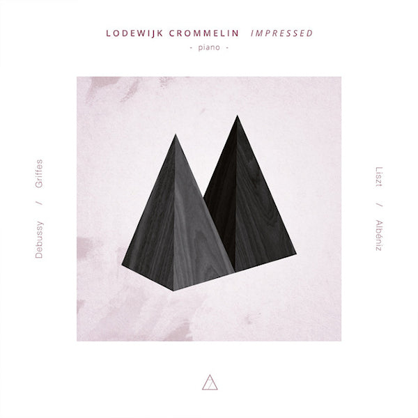 Lodewijk Crommelin - Impressed (CD) - Velvet Music
