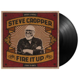 Steve Cropper - Fire it up (LP) - Velvet Music