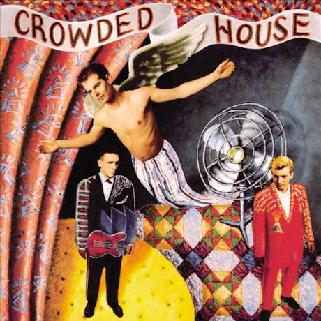 Crowded House - Crowded house (LP) - Velvet Music