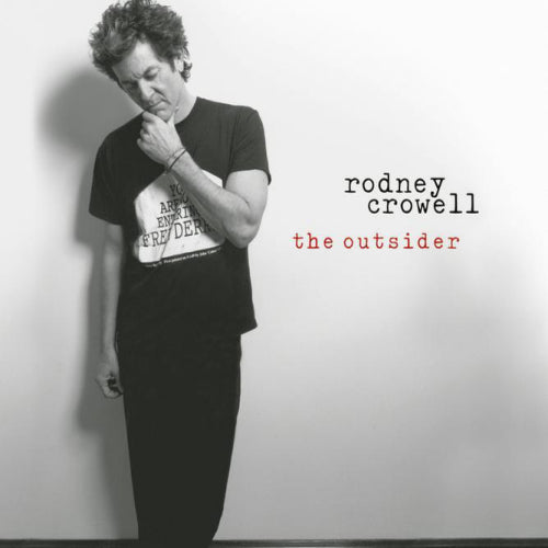 Rodney Crowell - Outsider (CD) - Velvet Music