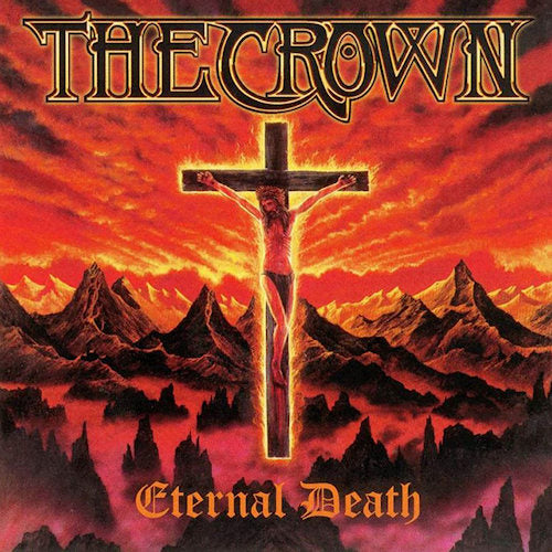 the Crown - Eternal death (CD) - Velvet Music