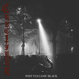 Crucifyre - Post vulcanic black (CD)
