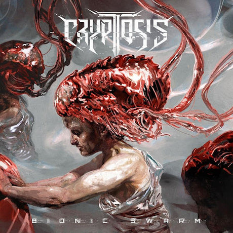 Cryptosis - Bionic swarm (CD) - Velvet Music