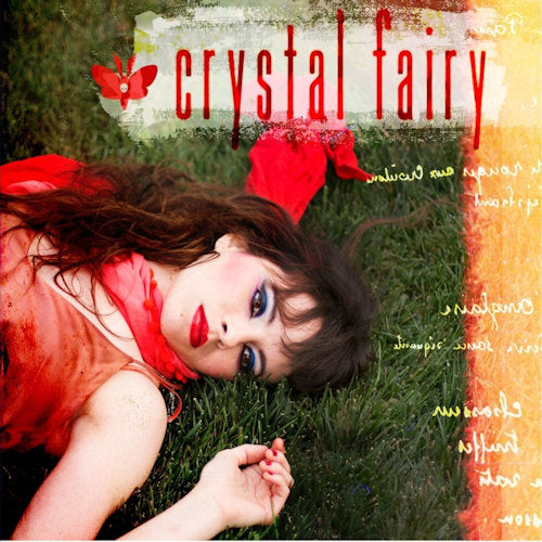 Crystal Fairy - Crystal fairy (LP) - Velvet Music