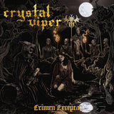 Crystal Viper - Crimen excepta (CD) - Velvet Music