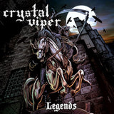 Crystal Viper - Legends (CD)