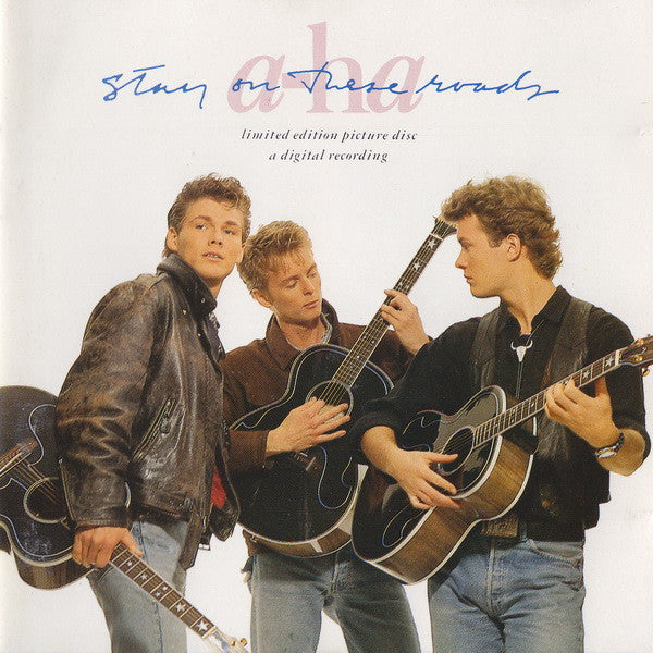 a-ha - Stay On These Roads (tweedehands CD) - Velvet Music