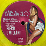 Piero Umiliani - L'Arcangelo (Original Motion Picture Soundtrack) (LP)
