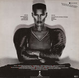 Grace Jones - Warm Leatherette (tweedehands LP) - Velvet Music