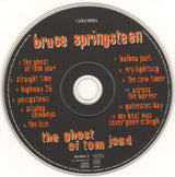 Bruce Springsteen - The Ghost Of Tom Joad (tweedehands CD) - Velvet Music