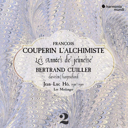 Bertrand Cuiller - Couperin l'alchimiste (CD)