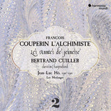 Bertrand Cuiller - Couperin l'alchimiste (CD)