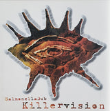 Salmonella Dub - Killervision (tweedehands CD) - Velvet Music