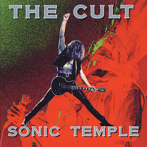 The Cult - Sonic temple (CD) - Velvet Music