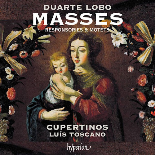 D. Lobo - Masses, responsories & motets (CD) - Velvet Music