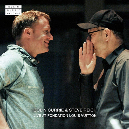 Colin Currie & Steve Rei - Live at (CD)