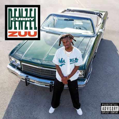Denzel Curry - Zuu (LP) - Velvet Music