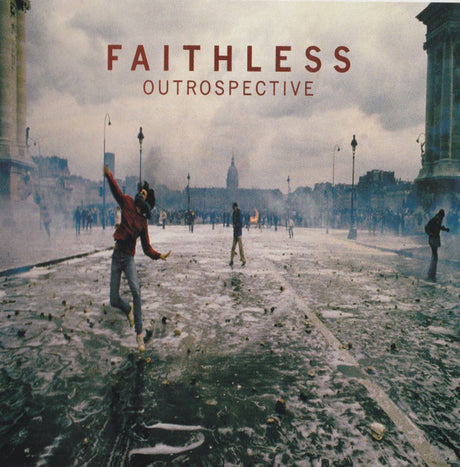 Faithless - Outrospective (tweedehands CD) - Velvet Music
