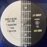 Jeff Buckley & Gary Lucas - Songs To No One 1991-1992 (LP)