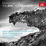 B. Martineau - Epic of gilgamesh (CD) - Velvet Music