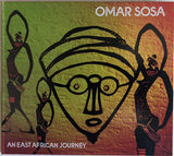 Omar Sosa - An East African Journey (tweedehands CD)