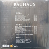 Bauhaus - The BBC Sessions 1980 - 1983 (LP) - Velvet Music