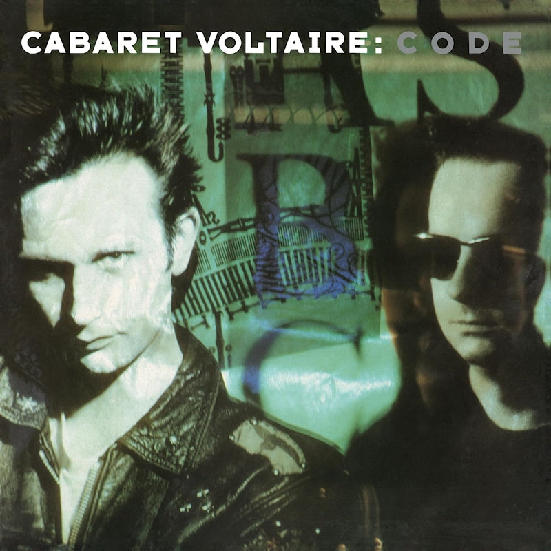 Cabaret Voltaire - Code (LP)