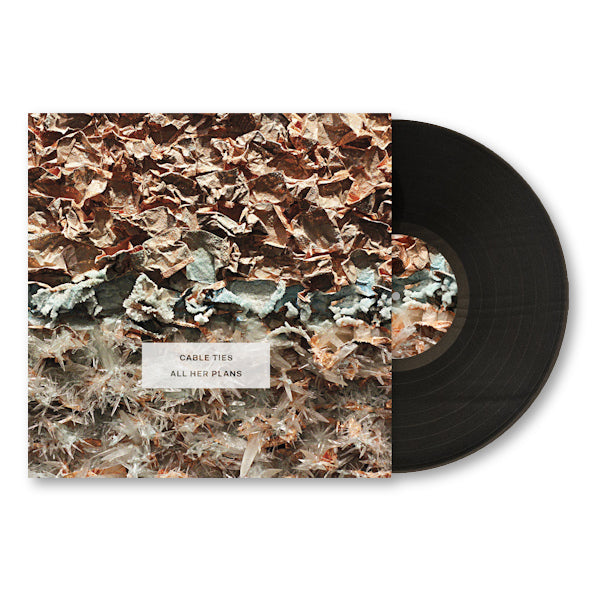 Cable Ties - All her plans (LP) - Velvet Music