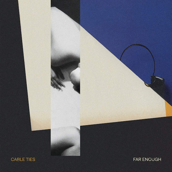 Cable Ties - Far enough (LP) - Velvet Music