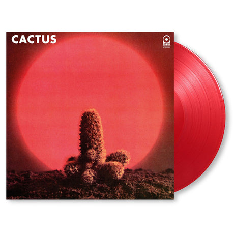 Cactus - Cactus (LP) - Velvet Music