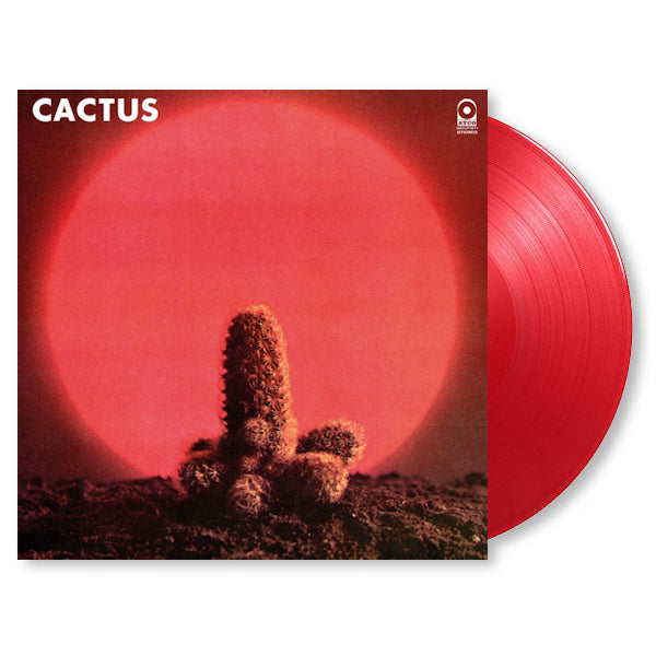 Cactus - Cactus (LP) - Velvet Music