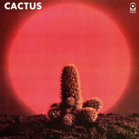 Cactus - Cactus (LP) - Velvet Music