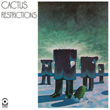 Cactus - Restrictions (LP) - Velvet Music