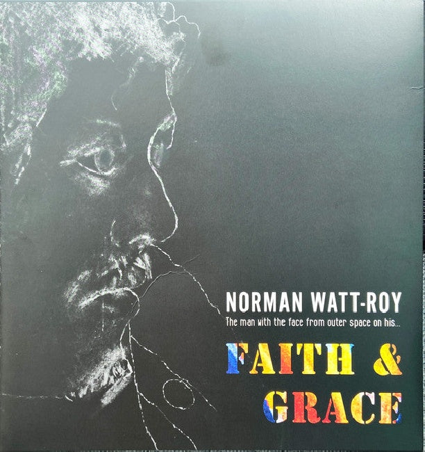Norman Watt-roy - Faith & grace (LP)