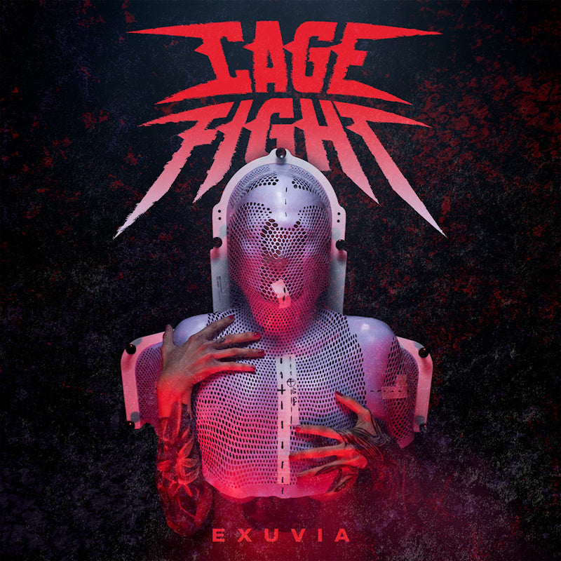 Cage Fight - Exuvia (LP)