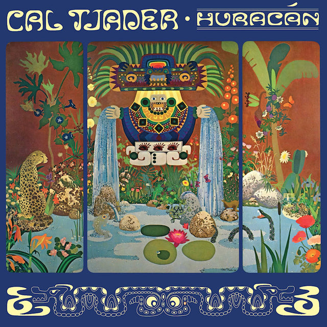 Cal Tjader - Huracan (LP) - Velvet Music