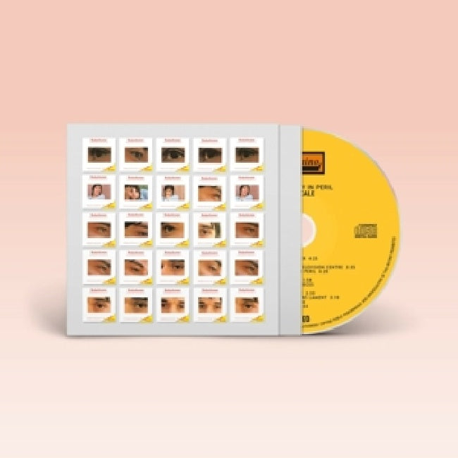 John Cale - The academy in peril (CD)