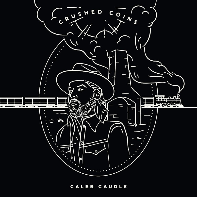 Caleb Caudle - Crushed coins (LP) - Velvet Music