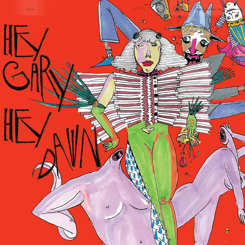Caleb Landry Jones - Hey gary, hey dawn (LP)