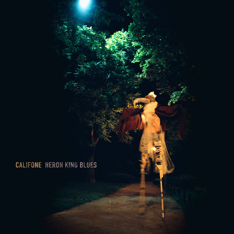 Califone - Heron king blues (CD)