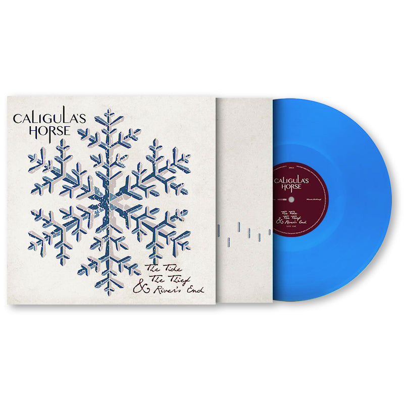 Caligula 's Horse - The tide, the thief & river's end (LP) - Velvet Music