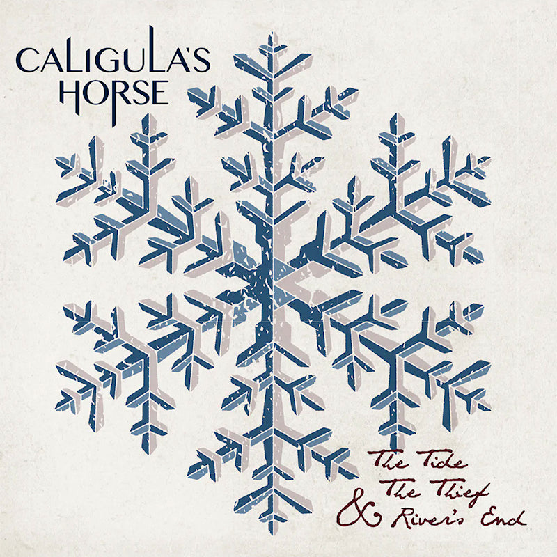 Caligula 's Horse - The tide, the thief & river's end (LP) - Velvet Music