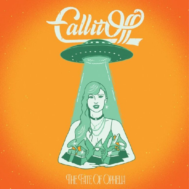 Call It Off - The Fate of Ophelia (Taylor Swift Cover) (7-inch single) - Velvet Music